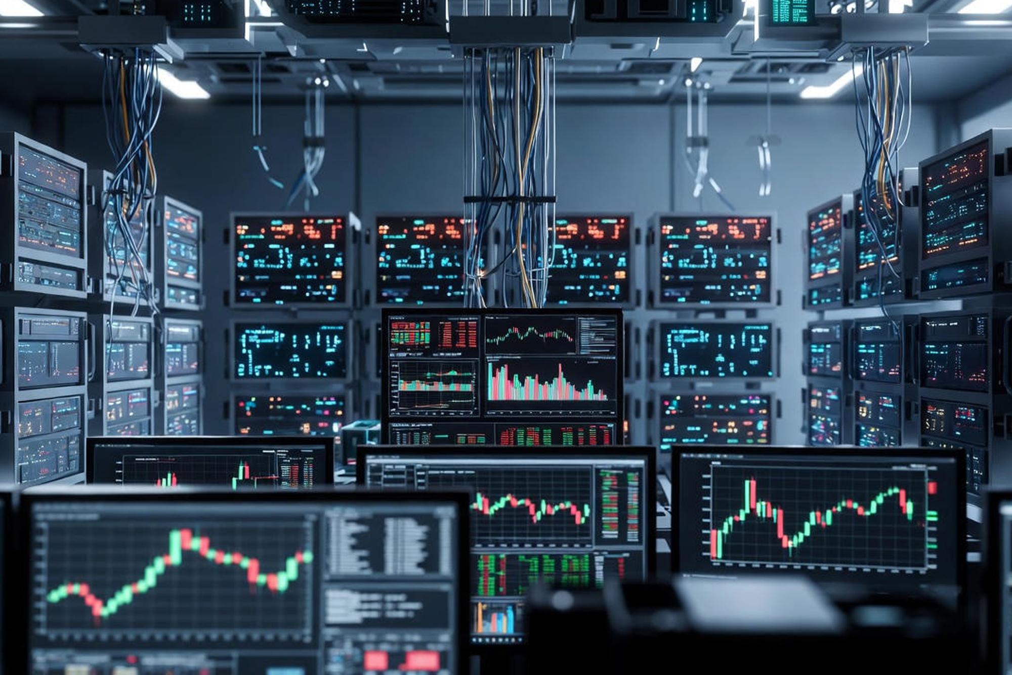 Server Infrastructure